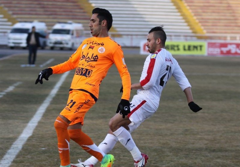 خالدی: تلاش‌مان قرار گرفتن در میان 5 تیم بالای جدول است/ قهرمانی حق پرسپولیس است