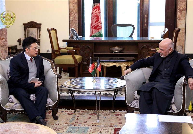 اعتراف نماینده چین در امور افغانستان و پاکستان به ارتباط با طالبان