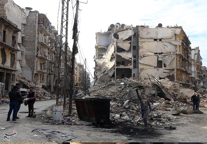 سوریه کمیته تحقیق درباره جنایات در حلب تشکیل داد