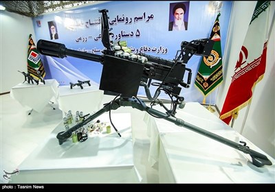 إيران تكشف عن أنظمة قتالية ودفاعية جديدة  13951118123033659921893