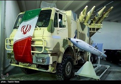 إيران تكشف عن أنظمة قتالية ودفاعية جديدة  139511181230337689921893