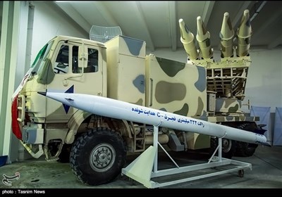 إيران تكشف عن أنظمة قتالية ودفاعية جديدة  139511181230338779921893