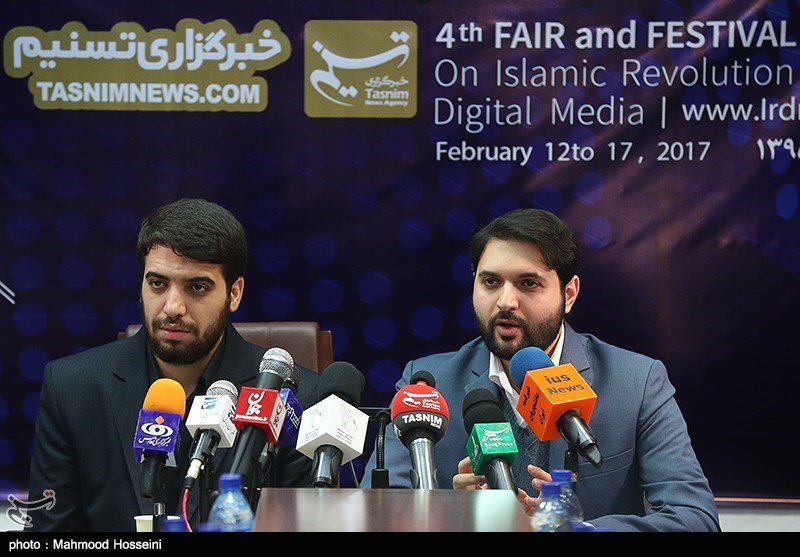 ترک اعتیاد به اینترنت در نمایشگاه رسانه‌های دیجیتال انقلاب اسلامی
