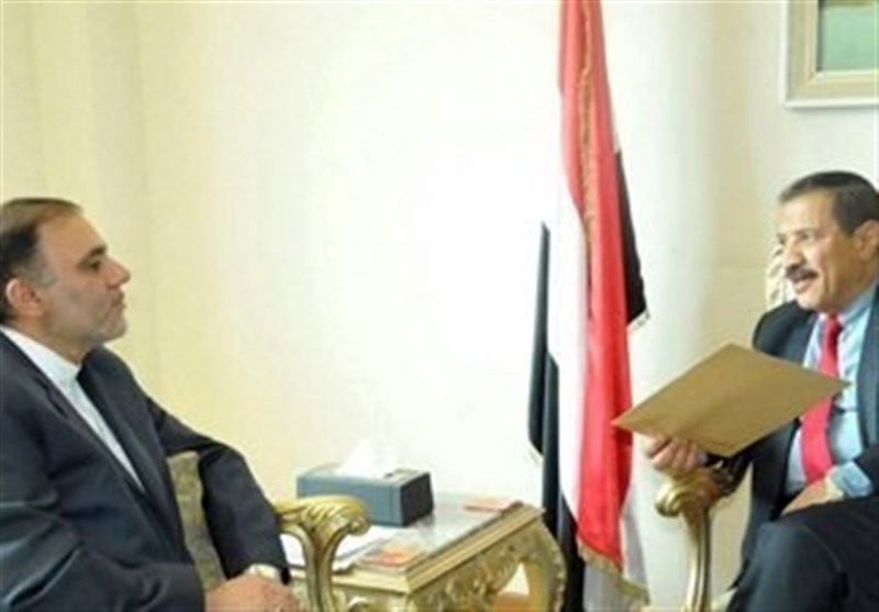 Iranian Envoy Stresses Tehran’s Continued Support for Yemeni Nation