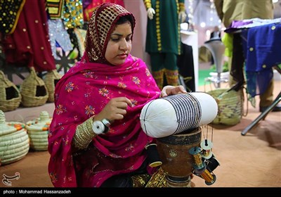 Tehran Hosts International Tourism Exhibition