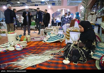 Tehran Hosts International Tourism Exhibition