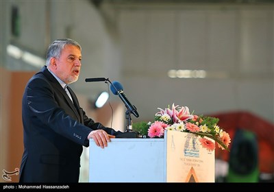 Tehran Hosts International Tourism Exhibition