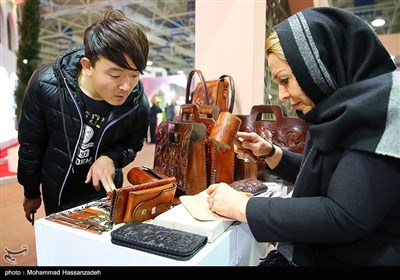 Tehran Hosts International Tourism Exhibition