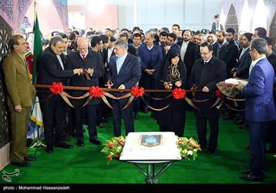 Tehran Hosts International Tourism Exhibition