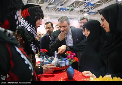 Tehran Hosts International Tourism Exhibition