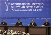 دور بعدی مذاکرات سوریه در آستانه به کشورهای ضمانت دهنده بستگی دارد