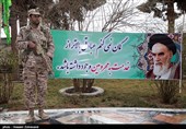 افتتاح پروژه‌های محرومیت زدایی نیروی زمینی سپاه در استان سیستان و بلوچستان