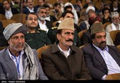 افتتاح پروژه‌های محرومیت زدایی نیروی زمینی سپاه در استان سیستان و بلوچستان