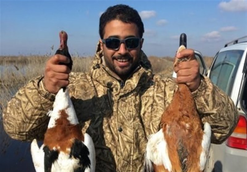 جولان شاهزاده‌ها و شیوخ اماراتی و قطری در زیستگاه‌های پرندگان در جمهوری آذربایجان + تصاویر