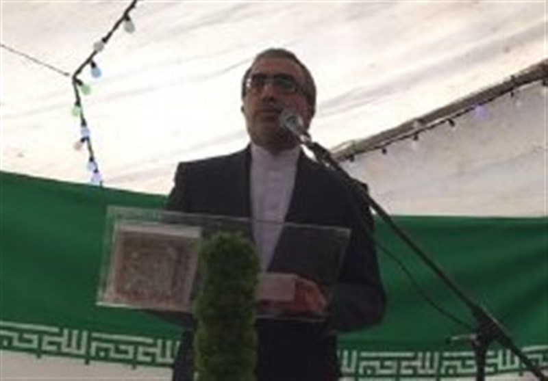 آهنی: مقامات تازه کار آمریکا با متهم کردن ایران آدرس غلط به دنیا می‌دهند
