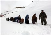 Iran Offers Help to Afghanistan after Avalanches