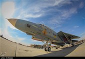 نمایشگاه نیروی هوایی ارتش در اصفهان