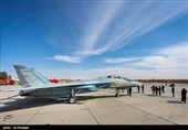 نمایشگاه نیروی هوایی ارتش در اصفهان