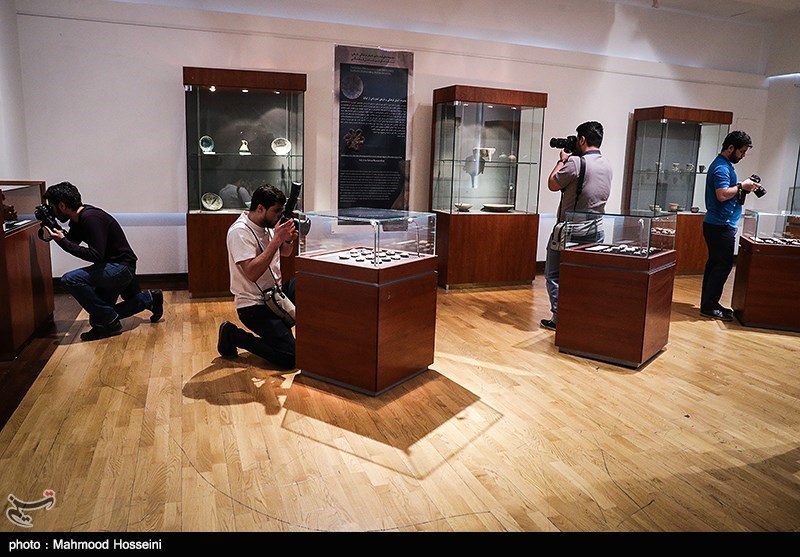 آثار تاریخی و استردادی ایران از سه کشور جهان رونمایی شد