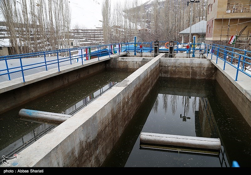 340 میلیارد ریال پروژه آب و فاضلاب روستای اردبیل به بهره‌برداری رسید