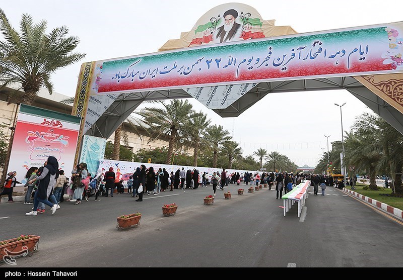 14 هزار ویژه برنامه سی و نهمین سالگرد پیروزی انقلاب در مازندران برگزار می‌شود