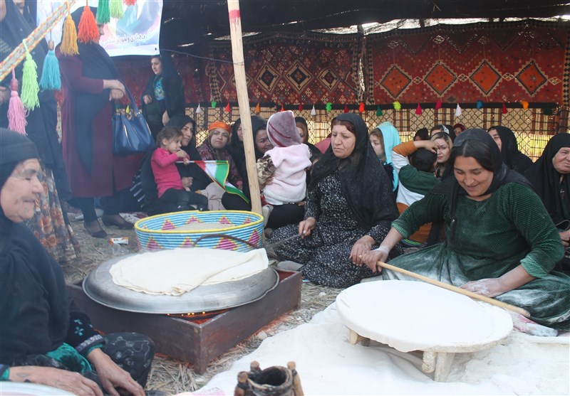 نمایشگاه دستاوردهای عشایر در نیر راه‌اندازی می‌شود