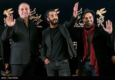 نهمین روز سی و پنجمین جشنواره فیلم فجر - برج میلاد