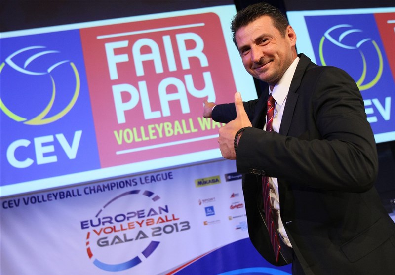 Kolakovic Is A Coach Iran Volleyball Needs: Vladimir Grbic