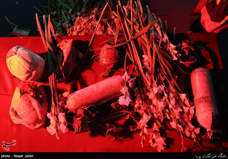 آئین افتتاح چهارمین المپیاد ورزشی بازنشستگان شهرداری