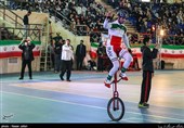 اصفهان قهرمان المپیاد ورزشی کارکنان جانباز و معلول وزارت بهداشت شد