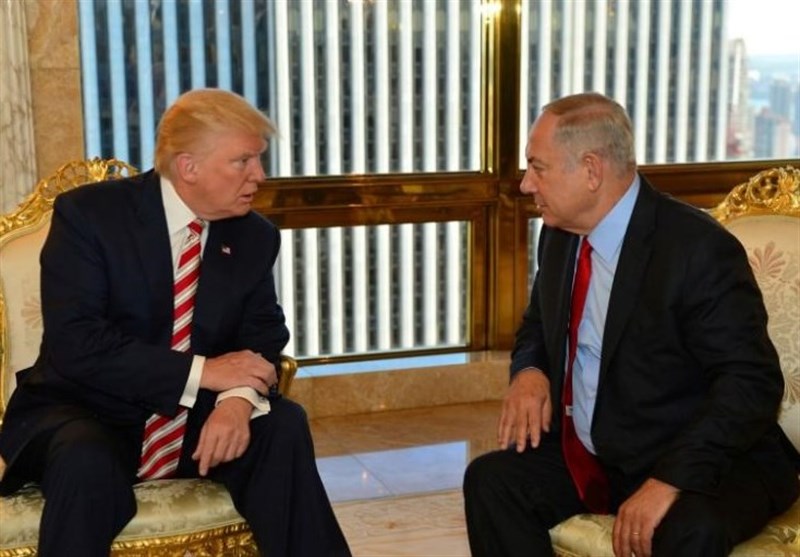 ترامپ: پنجشنبه با نتانیاهو دیدار خواهم کرد