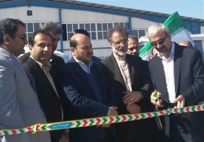 4 واحد صنعتی با سرمایه‌گذاری 150 میلیارد ریال در بوشهر به بهره برداری رسید