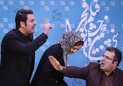 همدردی پناهنده و بازغی با خبرنگاران؛ «کیه که راضی باشه»!