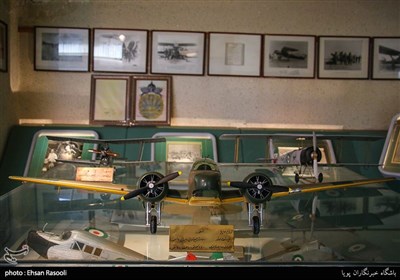 موزه نیروی هوایی ارتش