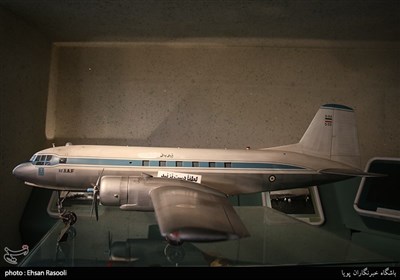 موزه نیروی هوایی ارتش