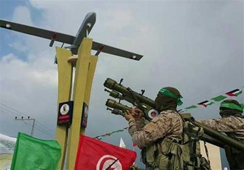 حماس: تیم الزواری 30 پهپاد ساخت