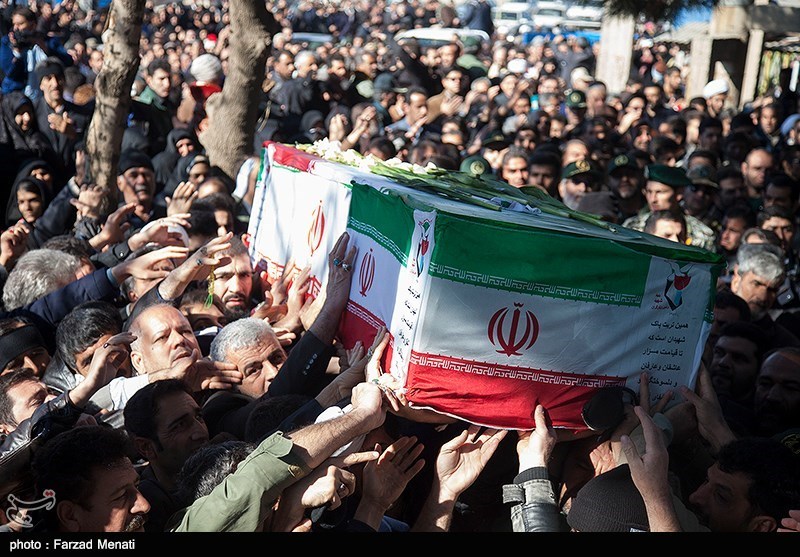 پیکر شهید مدافع حرم امروز در قم تشییع می‌شود