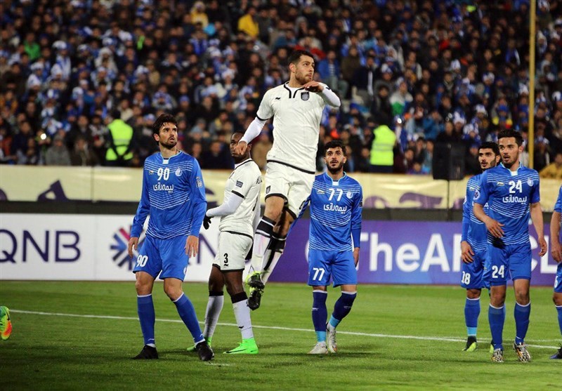 Iran’s Esteghlal Earns Place at ACL Group Stage