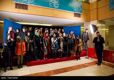 دهمین روز جشنواره فیلم فجر -برج میلاد