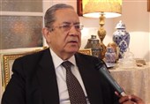 السفیر جمال بیومی : الجیش المصری سند للجیشین السوری والعراقی
