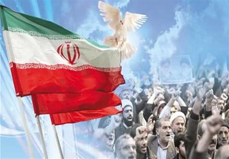 انقلاب اسلامی ‌‌مدل جدیدی از حکومت مردم‌سالاری ‌‌را به منصه ظهور گذاشت‌