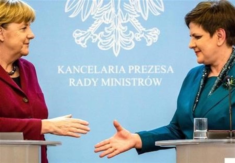 آلمان و لهستان بر لزوم حفظ تحریم‌ها علیه روسیه تاکید کردند