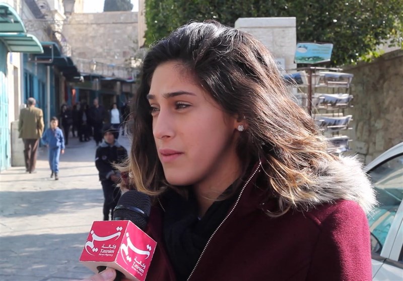 دوربین تسنیم در زادگاه «مسیح»؛ سنّت جشن یک ماهه در «بیت‌لحم» + فیلم