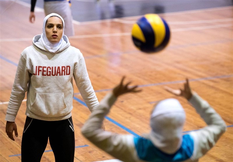 بازتاب حضور لژیونرهای والیبال بانوان ایران در بلغارستان از دید رسانه‌های اروپایی