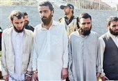 پاکستان به عنوان حسن نیت چهار عضو گروه داعش را به افغانستان تحویل داد