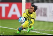 Esteghlal Keeper Rahmati One of Iran’s Most Decorated Players: AFC