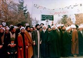 خاطرات آیت‌الله خامنه‌ای در روزهای نزدیک به پیروزی انقلاب+اینفوگرافیک