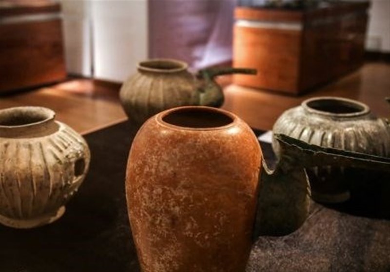 530 قطعه اشیا تاریخی در استان مازندران کشف شد