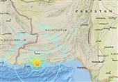 Strong 6.3 Earthquake Strikes Off Pakistan Coast