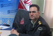 ارائه خدمات رایگان مشاوره‌ای نیروی انتظامی استان مرکزی به مسافران نوروزی